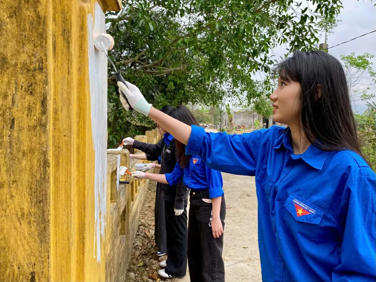 Đoàn thanh niên Bộ Ngoại giao