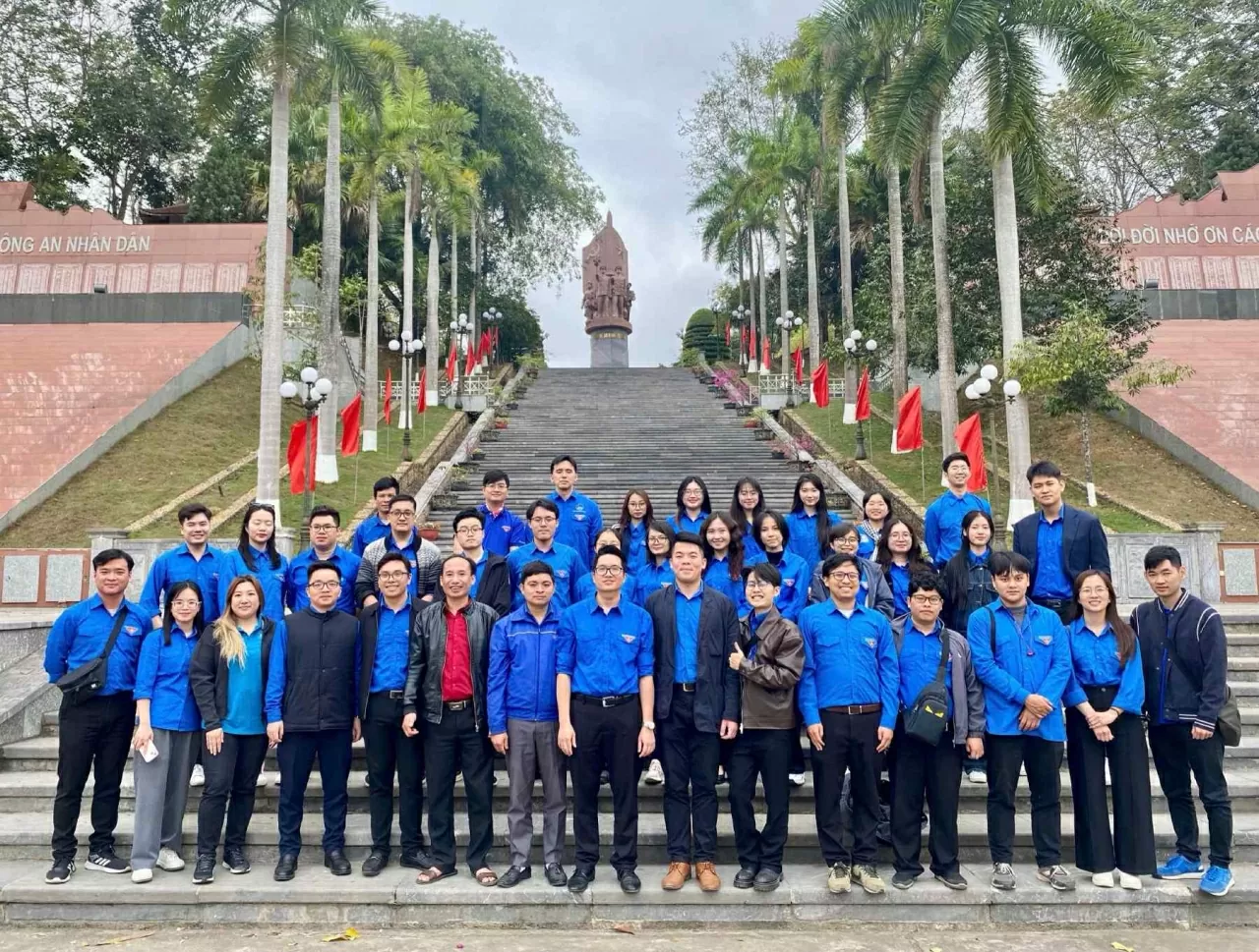 Đoàn thanh niên Bộ Ngoại giao Đoàn thanh niên Bộ Ngoại giao