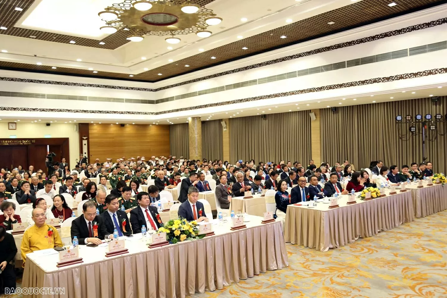 Hội Hữu nghị Việt Nam-Campuchia kỷ niệm 50 năm thành lập: Thắt chặt tình hữu nghị, hướng tới tương lai