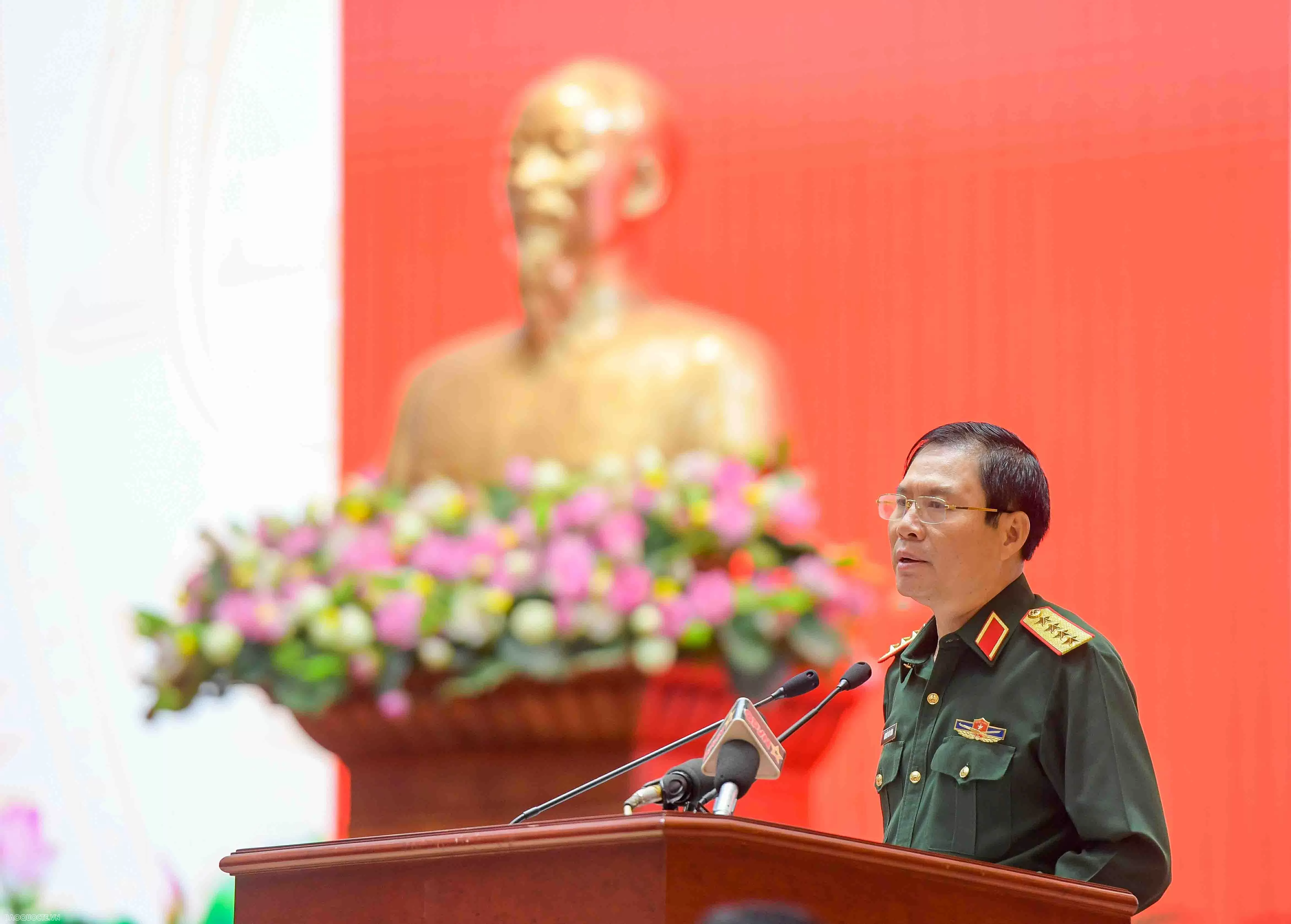 Cứu trợ động đất tại Myanmar: Đại tướng Nguyễn Tân Cương giao phát huy tinh thần ‘Tướng quân tại ngoại’ Cứu trợ động đất tại Myanmar: Đại tướng Nguyễn Tân Cương giao phát huy tinh thần ‘Tướng quân tại ngoại’