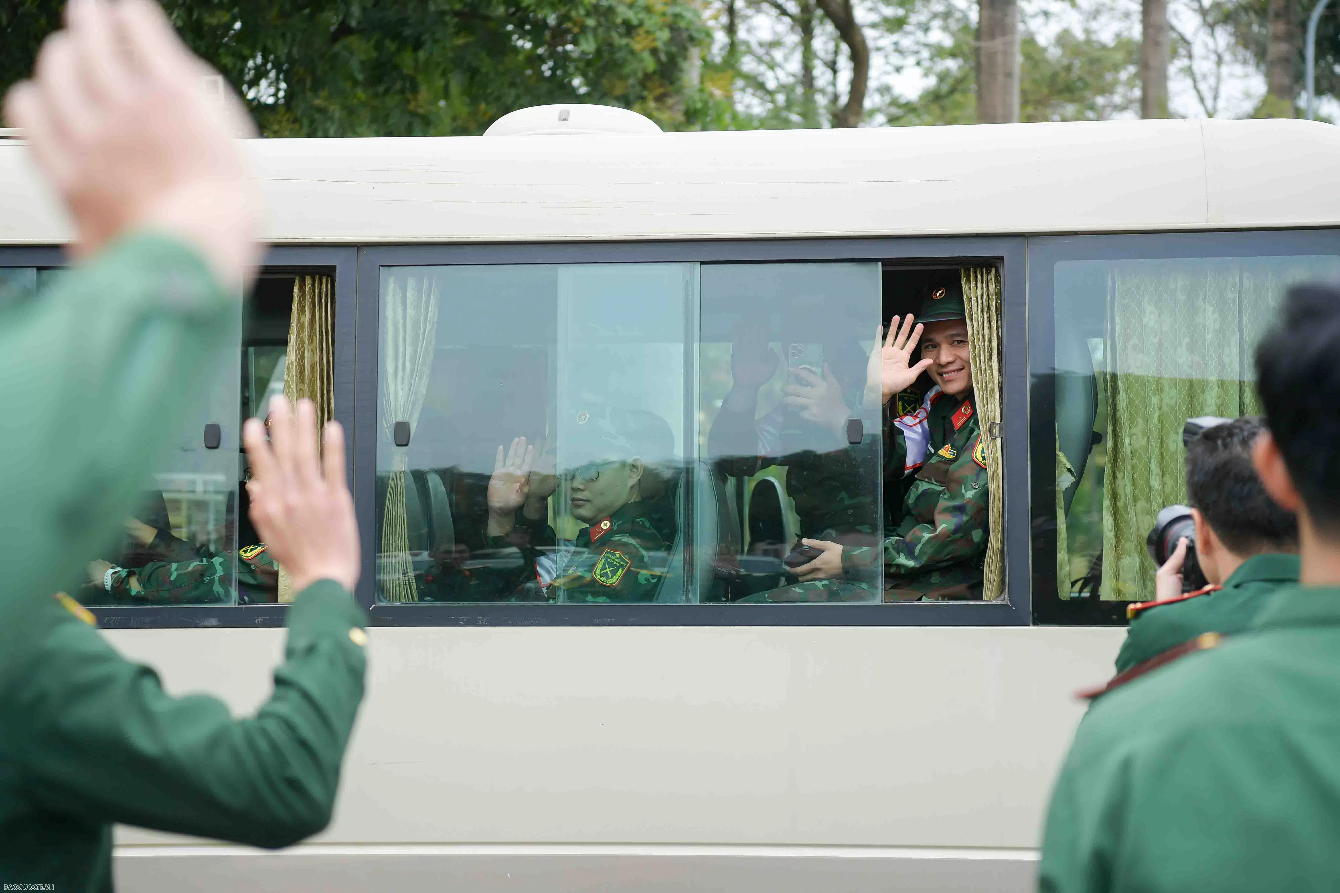 Cứu trợ động đất tại Myanmar: Đại tướng Nguyễn Tân Cương giao phát huy tinh thần ‘Tướng quân tại ngoại’ Cứu trợ động đất tại Myanmar: Đại tướng Nguyễn Tân Cương giao phát huy tinh thần ‘Tướng quân tại ngoại’