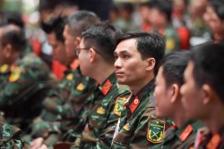 Quyết tâm hoàn thành tốt nhiệm vụ của lực lượng quân đội tham gia cứu trợ động đất tại Myanmar