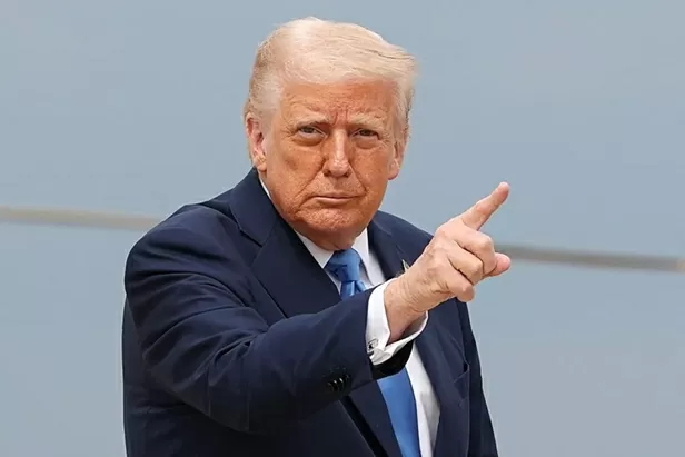 Tổng thống Trump tin chắc Greenland sẽ là của Mỹ Tổng thống Trump tin chắc Greenland sẽ là của Mỹ