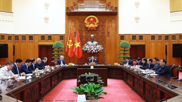 Thủ tướng Chính phủ: Tháo gỡ dứt điểm vướng mắc các dự án kéo dài, tồn đọng