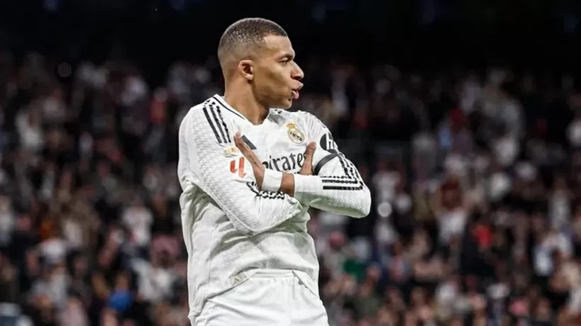 Giải cơn hạn 10 năm, Mbappe cân bằng thành tích của Cristiano Ronaldo Giải cơn hạn 10 năm, Mbappe cân bằng thành tích của Cristiano Ronaldo