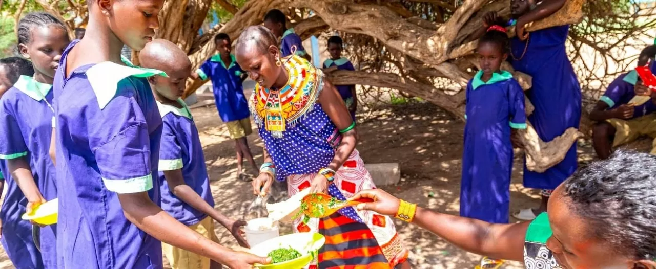 Ngân hàng Phát triển châu Phi triển khai quỹ nhằm chấm dứt nạn đói cho trẻ em Ngân hàng Phát triển châu Phi triển khai quỹ nhằm chấm dứt nạn đói cho trẻ em