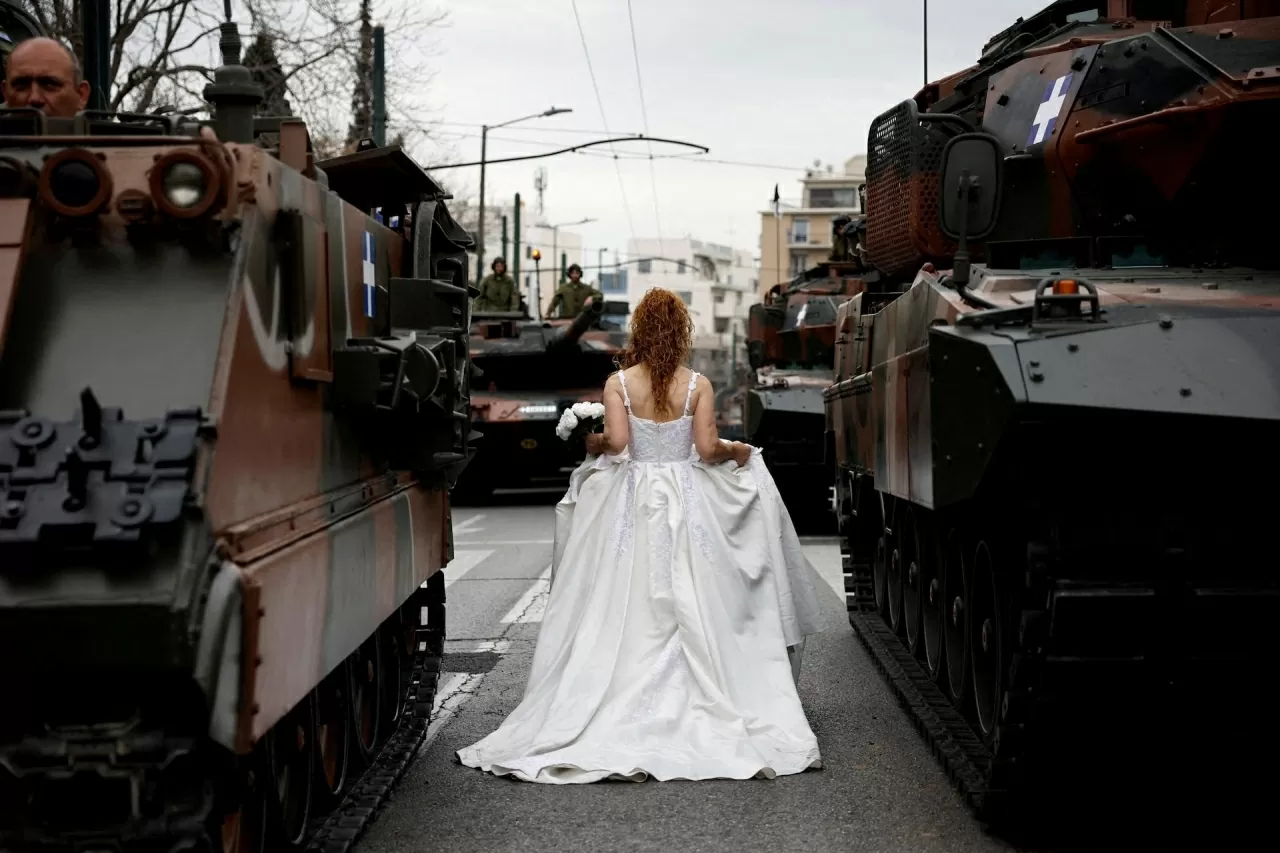 Ảnh ấn tượng: Tổng thống Putin nói Nga đang giữ thế chủ động khắp tiền tuyến, Israel nêu điều kiện để chiến sự ‘chấm dứt ngay ngày mai’