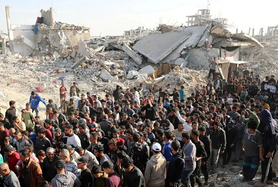 Ảnh ấn tượng: Tổng thống Putin nói Nga đang giữ thế chủ động khắp tiền tuyến, Israel nêu điều kiện để chiến sự ‘chấm dứt ngay ngày mai’