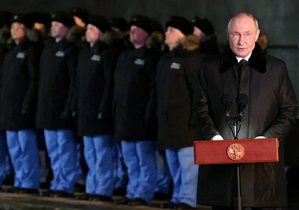 Ảnh ấn tượng: Tổng thống Putin nói Nga đang giữ thế chủ động khắp tiền tuyến, Israel nêu điều kiện để chiến sự ‘chấm dứt ngay ngày mai’