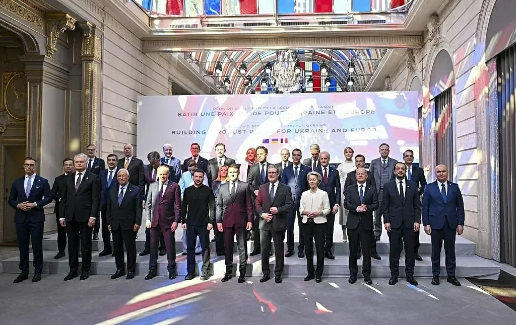 Ảnh ấn tượng: Tổng thống Putin nói Nga đang giữ thế chủ động khắp tiền tuyến, Israel nêu điều kiện để chiến sự ‘chấm dứt ngay ngày mai’