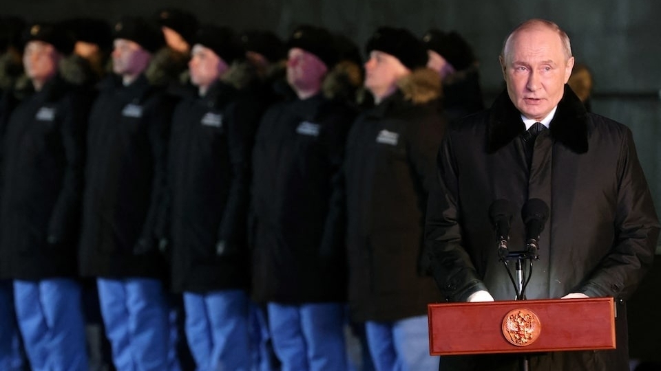 anh an tuong tong thong putin noi nga dang giu the chu dong khap tien tuyen israel neu dieu kien de chien su cham dut ngay ngay mai