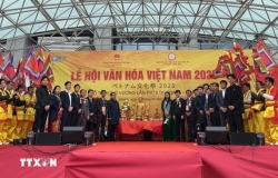 Lễ hội Văn hóa Việt Nam 2025 tại Osaka: Hướng về nguồn cội, khơi dậy niềm tự hào dân tộc