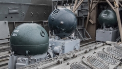 Điểm tin thế giới sáng 31/3: Đan Mạch 'tậu' hàng trăm quả thủy lôi, Indonesia xảy ra động đất, viện trợ nhân đạo trắc trở tại Myanmar