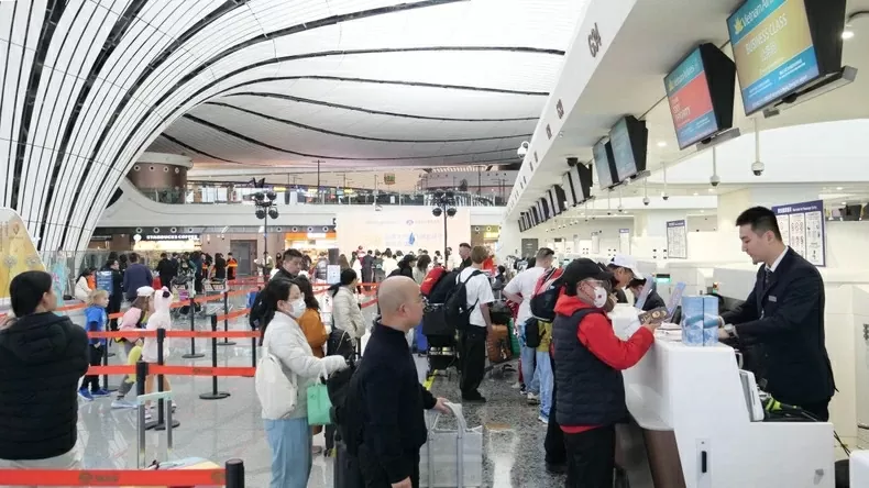 Vietnam Airlines khai thác 6 đường bay giữa Việt Nam và Trung Quốc, tần suất 40 chuyến mỗi tuần Vietnam Airlines khai thác 6 đường bay giữa Việt Nam và Trung Quốc, tần suất 40 chuyến mỗi tuần