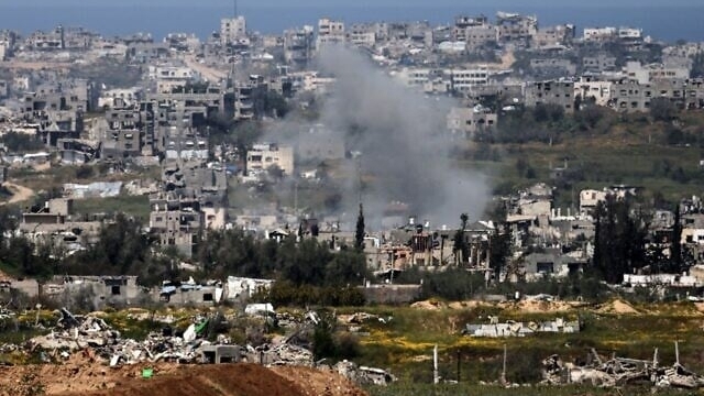 xung dot o dai gaza israel van oanh kich uu tien giai thoat con tin phap keu goi khoi phuc ngung ban