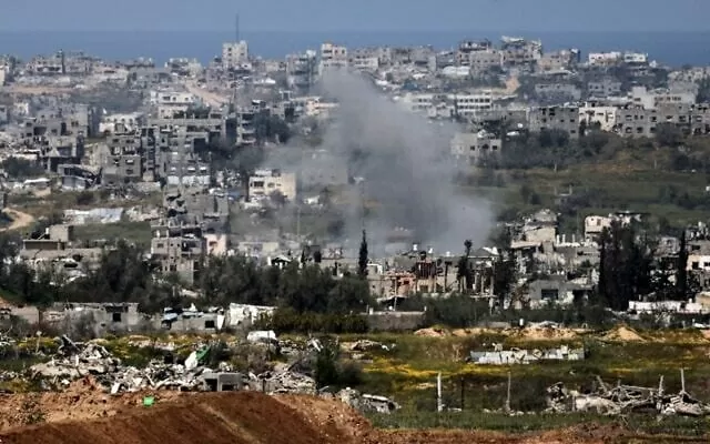 Xung đột ở Dải Gaza: Israel vẫn oanh kích, ưu tiên giải thoát con tin, Pháp kêu gọi khôi phục ngừng bắn Xung đột ở Dải Gaza: Israel vẫn oanh kích, ưu tiên giải thoát con tin, Pháp kêu gọi khôi phục ngừng bắn