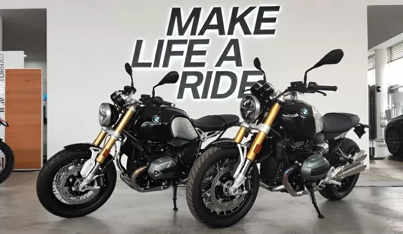 Giá xe BMW R 12 nineT khởi điểm ở mức 699 triệu đồng