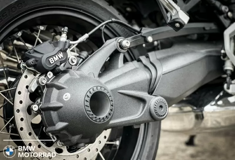 Hệ thống phanh Brembo