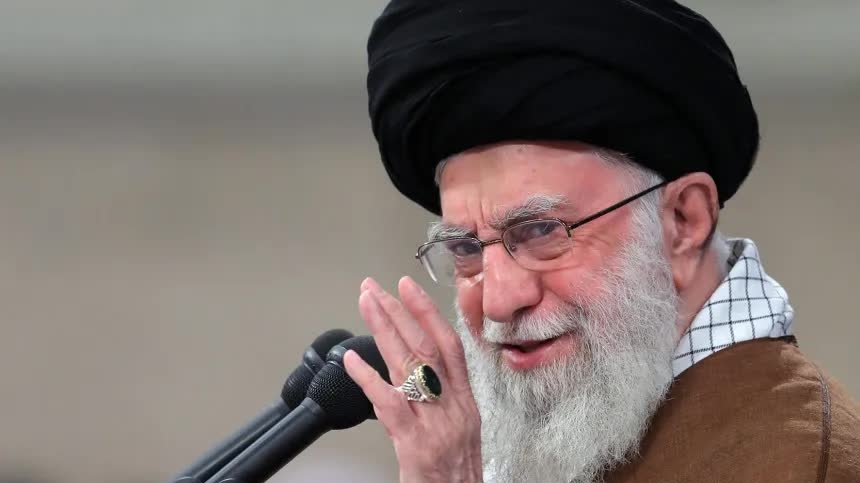 Iran phản pháo gắt với đe dọa của Mỹ, một địa điểm nằm trong 'tầm ngắm'