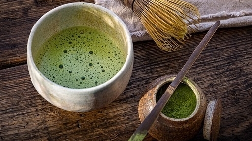 Những lợi ích sức khỏe nếu uống trà matcha đúng cách
