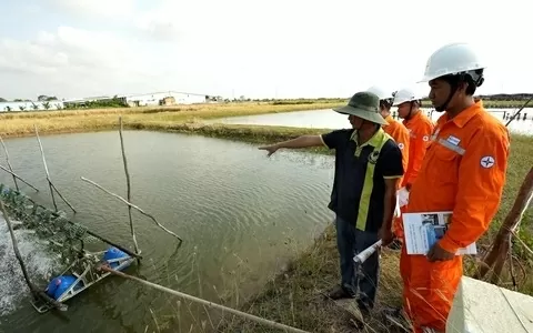 Lịch cúp điện Bạc Liêu hôm nay ngày 1/4/2025 Lịch cúp điện Bạc Liêu hôm nay ngày 1/4/2025