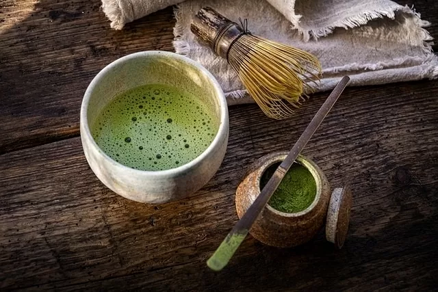 uống matcha uống matcha