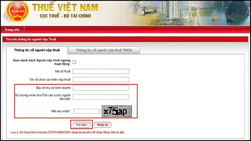 Hướng dẫn tra cứu Tax Code TikTok theo mã số thuế doanh nghiệp Hướng dẫn tra cứu Tax Code TikTok theo mã số thuế doanh nghiệp