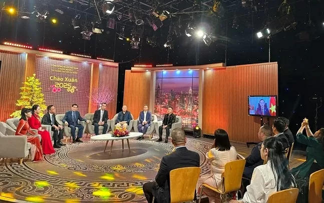 Cộng đồng người Việt ở nước ngoài cùng thành phố mang tên Bác và dân tộc bước vào kỷ nguyên vươn mình