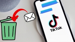 Cách xoá tin nhắn trên TikTok nhanh chóng và dễ dàng