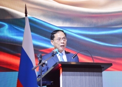 Phó Thủ tướng, Bộ trưởng Ngoại giao Bùi Thanh Sơn thăm chính thức Liên bang Nga