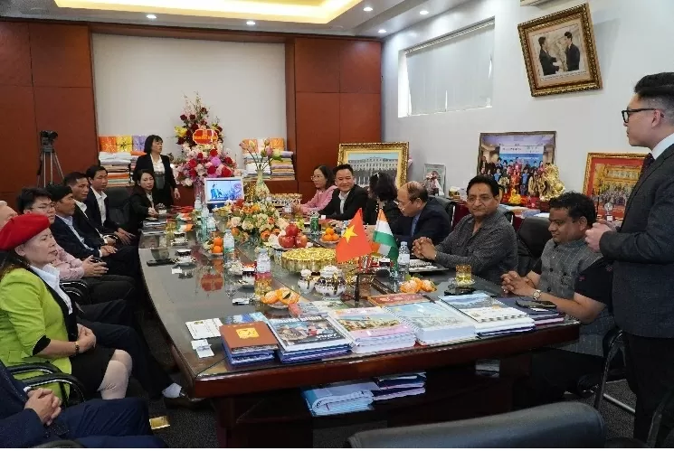 thị trường Ấn Độ thị trường Ấn Độ