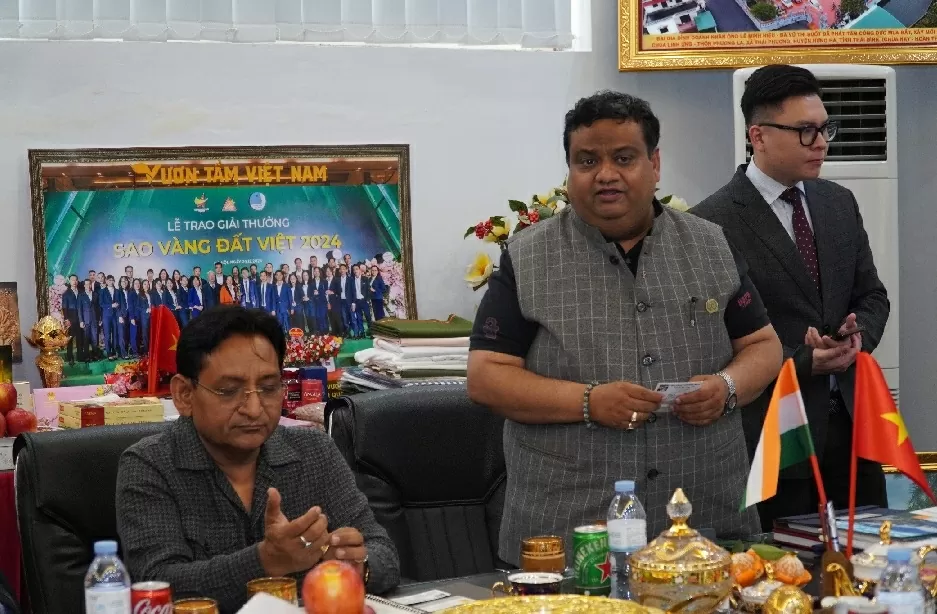 thị trường Ấn Độ