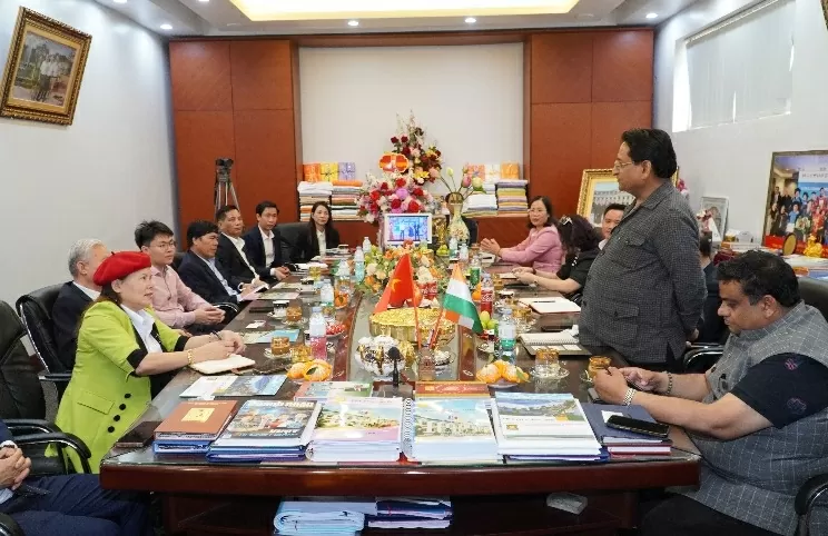 thị trường Ấn Độ thị trường Ấn Độ