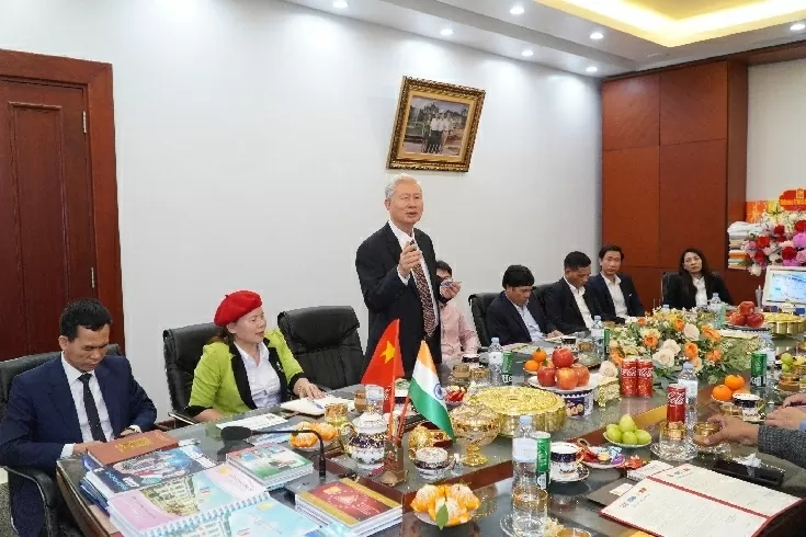 thị trường Ấn Độ thị trường Ấn Độ