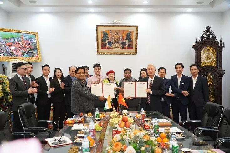 thị trường Ấn Độ