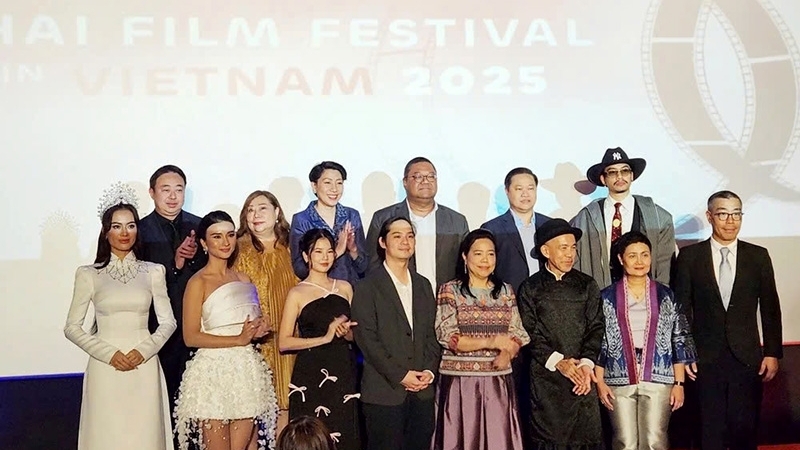 Hơn 40 đạo diễn tham dự Liên hoan phim Thái Lan tại Việt Nam