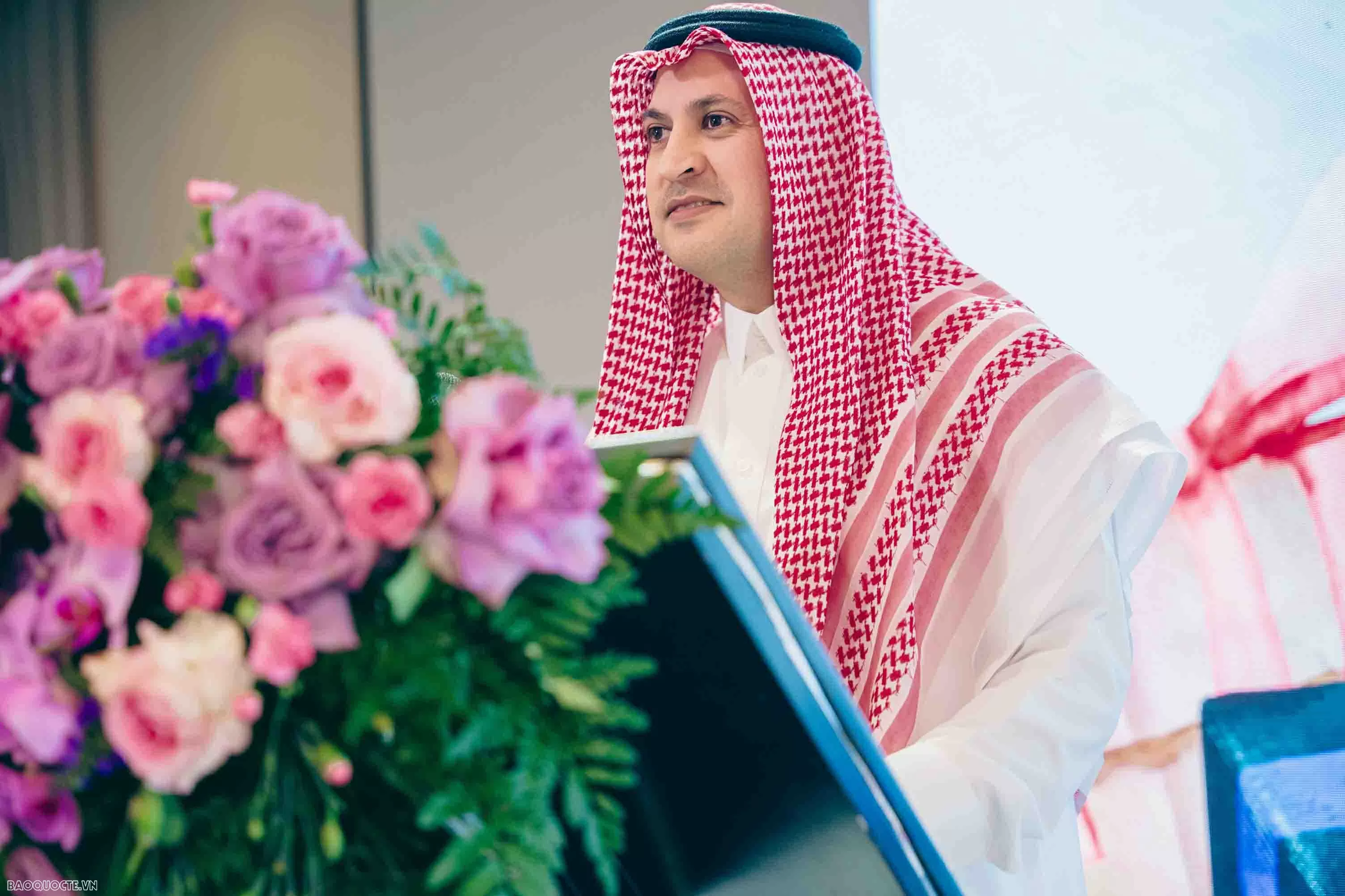 Thông điệp về hòa bình và phước lành qua lễ Eid al- Fitr của cộng đồng người Hồi giáo tại Hà Nội