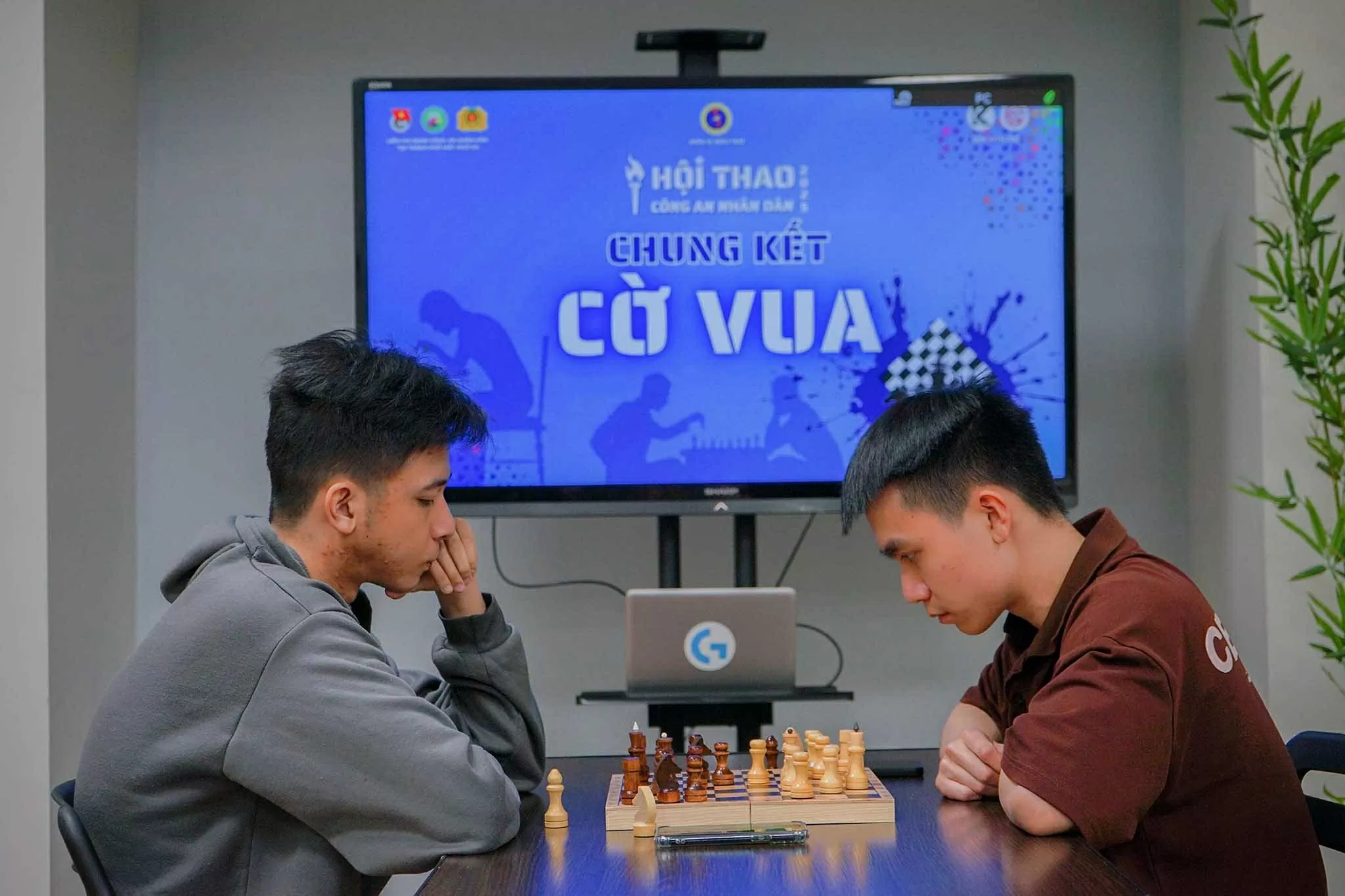 Hội thao hướng tới kỷ niệm 80 năm ngày truyền thống Công an nhân dân