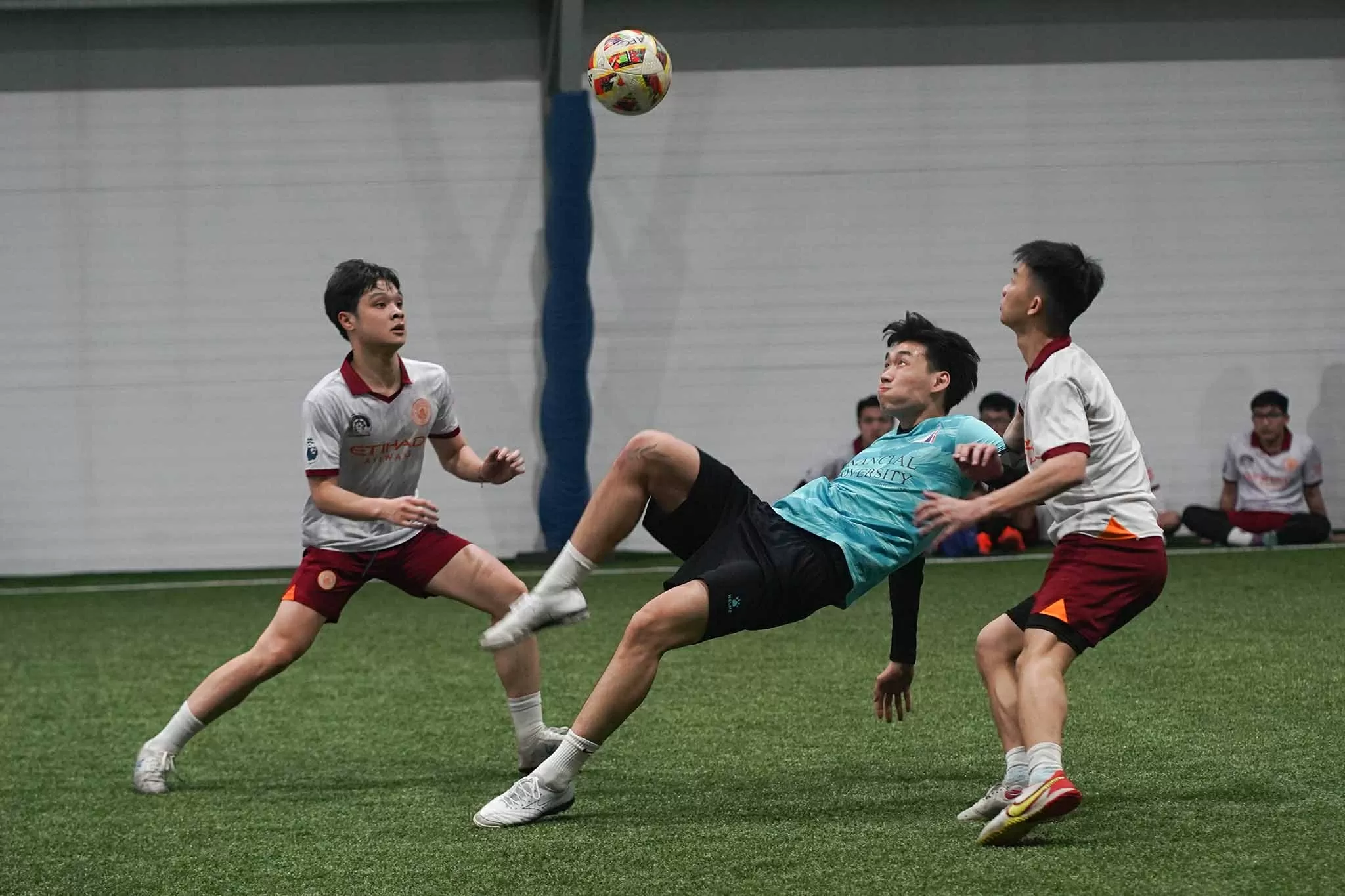 Hội thao hướng tới kỷ niệm 80 năm ngày truyền thống Công an nhân dân Hội thao hướng tới kỷ niệm 80 năm ngày truyền thống Công an nhân dân