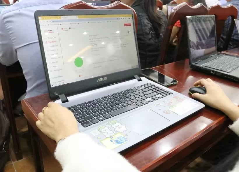 Giáo viên trở thành 'kiến trúc sư' trong kỷ nguyên AI