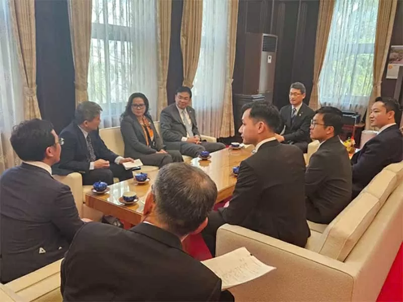 Tăng cường hợp tác giữa các tỉnh khu vực Kyushu, Nhật Bản với địa phương của Việt Nam