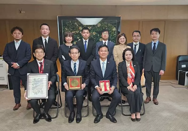 Tăng cường hợp tác giữa các tỉnh khu vực Kyushu, Nhật Bản với địa phương của Việt Nam