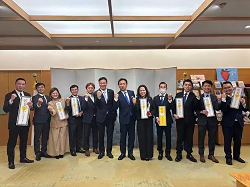 Tăng cường hợp tác giữa các tỉnh khu vực Kyushu, Nhật Bản với địa phương của Việt Nam