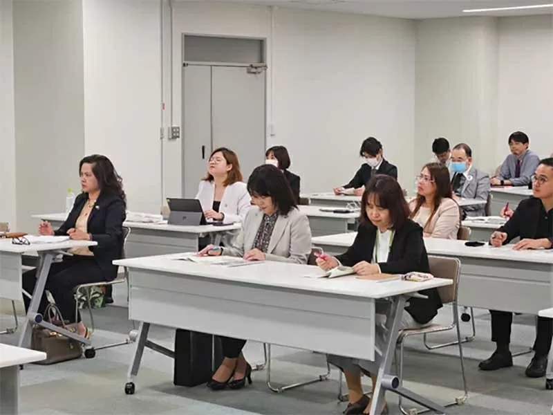 Tăng cường hợp tác giữa các tỉnh khu vực Kyushu, Nhật Bản với địa phương của Việt Nam