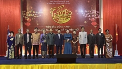 Tổng lãnh sự quán Việt Nam phối hợp tổ chức chương trình Xuân Quê hương tại Đông Bắc Thái Lan