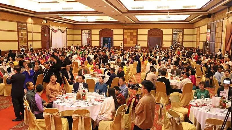 Tổng lãnh sự quán Việt Nam phối hợp tổ chức chương trình Xuân Quê hương tại Đông Bắc Thái Lan Tổng lãnh sự quán Việt Nam phối hợp tổ chức chương trình Xuân Quê hương tại Đông Bắc Thái Lan