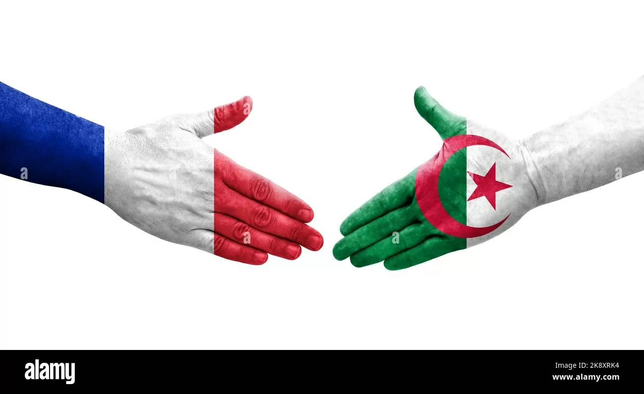 Sau nhiều tháng khủng hoảng, Pháp-Algeria nhất trí khôi phục quan hệ song phương? Sau nhiều tháng khủng hoảng, Pháp-Algeria nhất trí khôi phục quan hệ song phương?