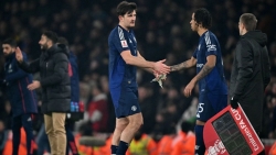 Hai trung vệ MU trở lại, sẵn sàng đá trận gặp Nottingham