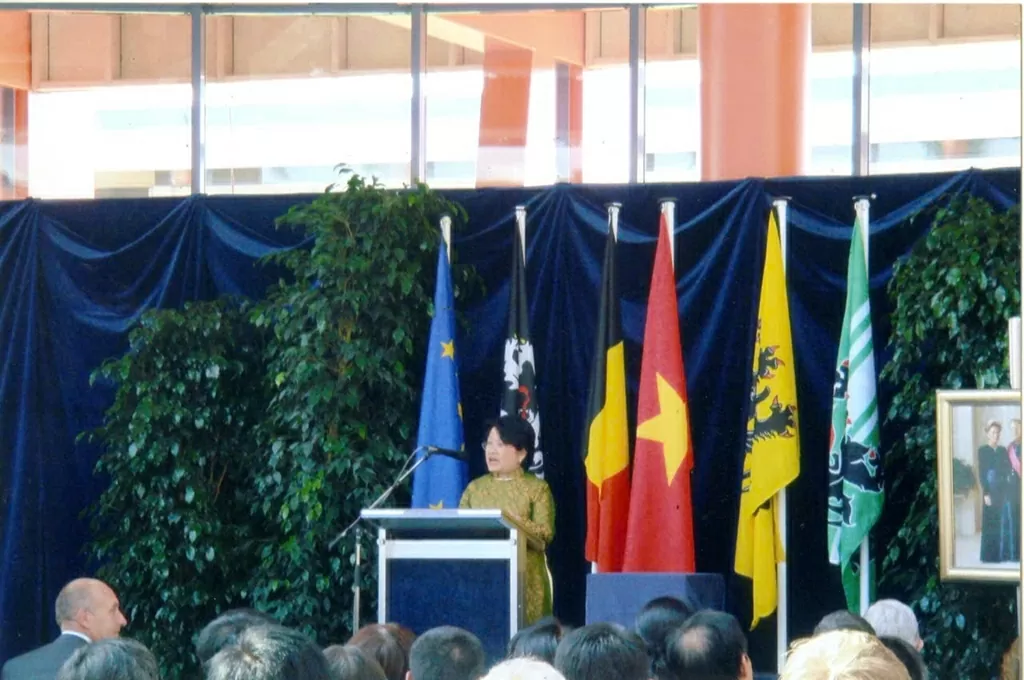 Cội rễ của mối quan hệ tốt đẹp Việt Nam-Bỉ: Từ lòng tin đến tình người ấm áp