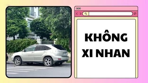 Năm 2025, xe ô tô không xi nhan khi ra khỏi nơi dừng đỗ bị phạt thế nào?